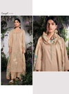 Eraya By Ganga Embroidery Printed Cotton Dress Material Wholesale Shop In Surat